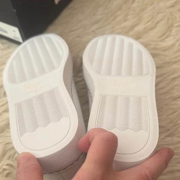 The Kooples Leather Sneakers size 36 ✨NEW✨ - Picture 5 of 9